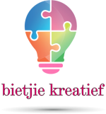 Bietjie Kreatief – Hestie Etsebeth